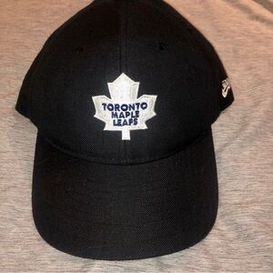 Toronto maple leafs vintage new era SnapBack hat med/LRge